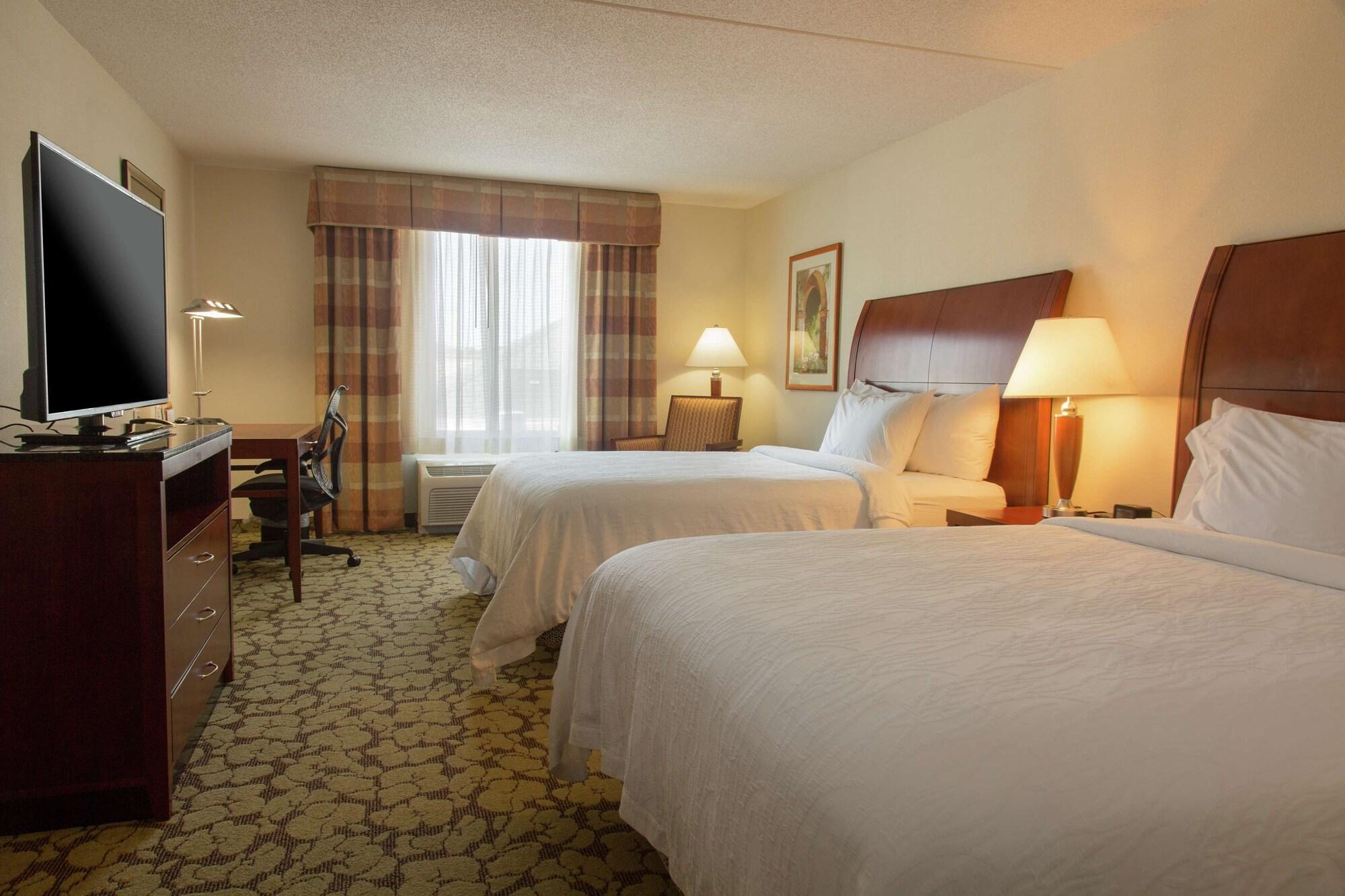 Hilton Garden Inn Myrtle Beach/Coastal Grand Mall Exterior photo