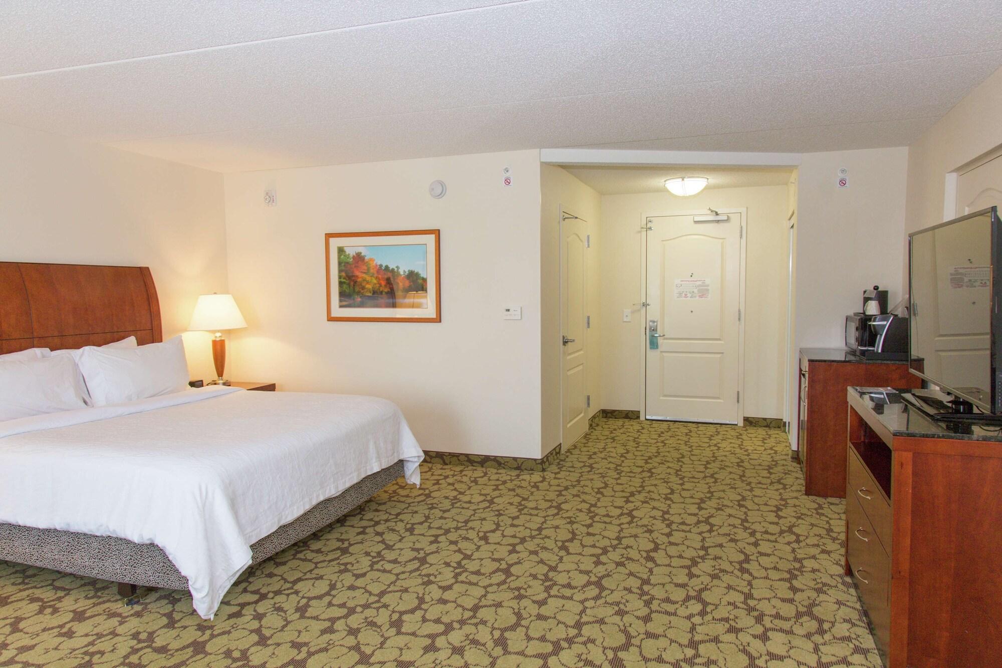 Hilton Garden Inn Myrtle Beach/Coastal Grand Mall Exterior photo
