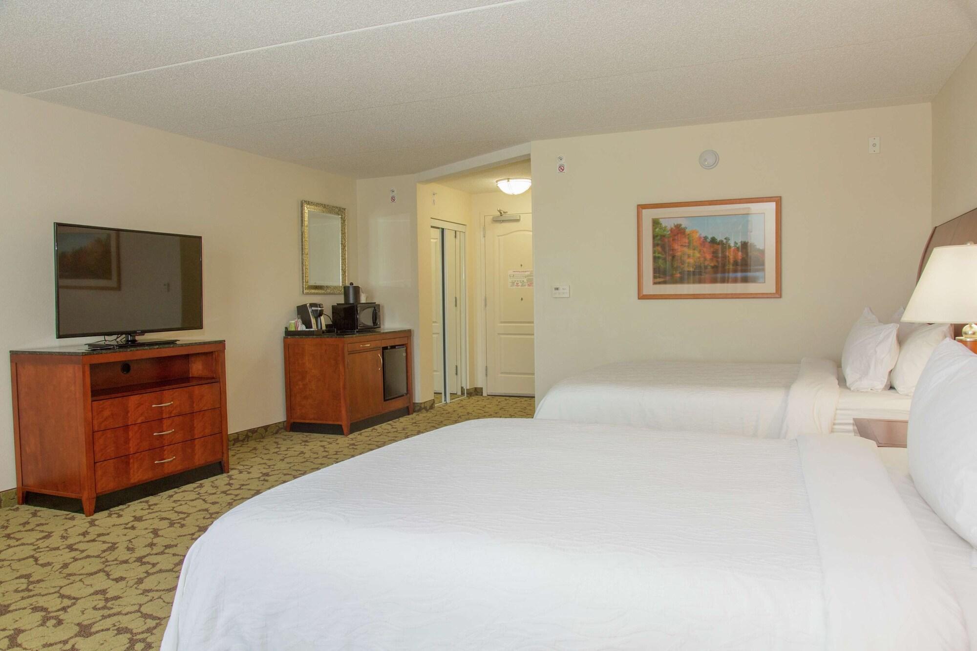 Hilton Garden Inn Myrtle Beach/Coastal Grand Mall Exterior photo