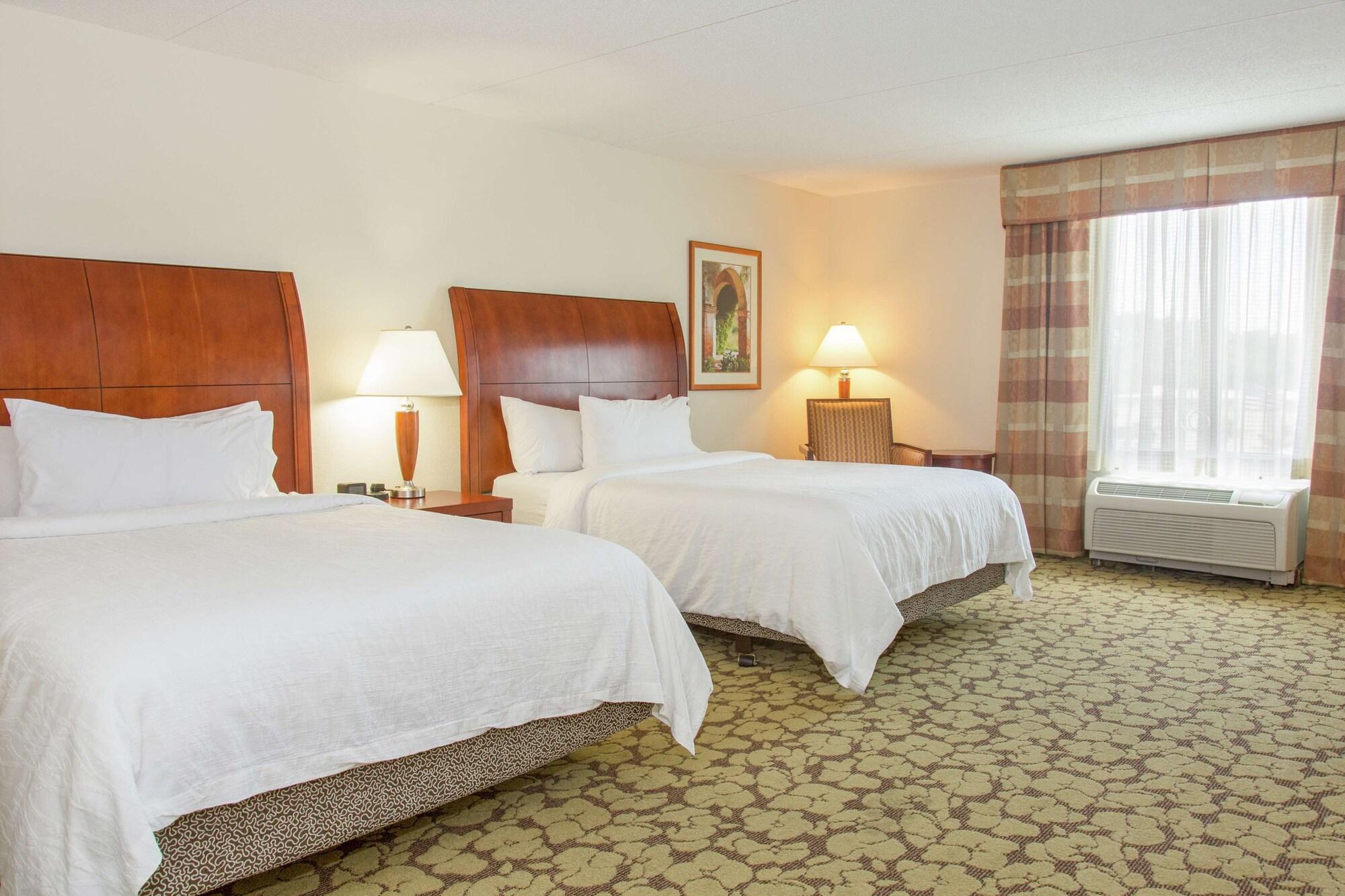 Hilton Garden Inn Myrtle Beach/Coastal Grand Mall Exterior photo