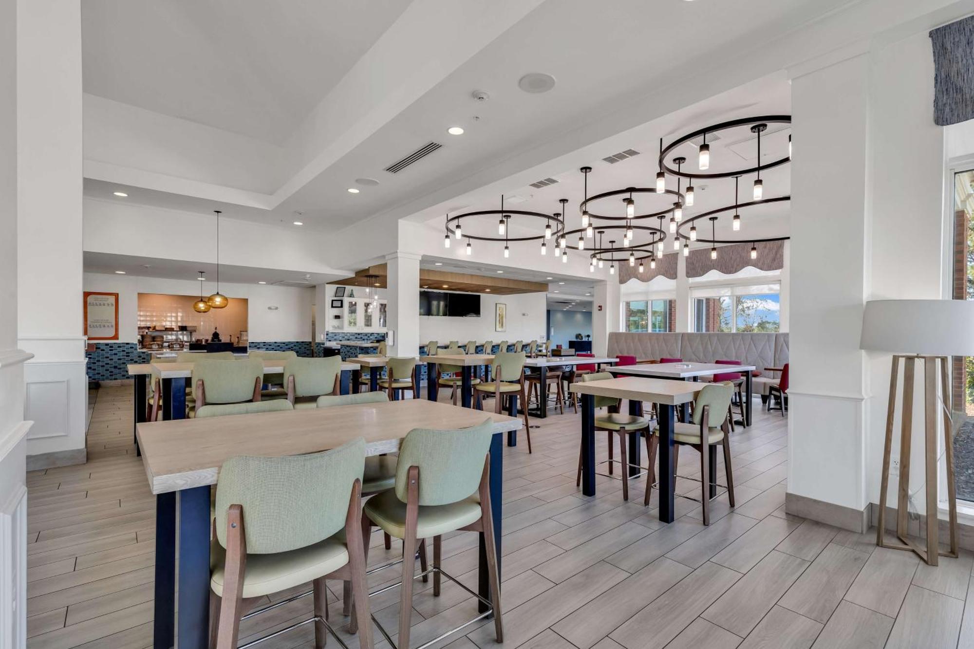 Hilton Garden Inn Myrtle Beach/Coastal Grand Mall Exterior photo