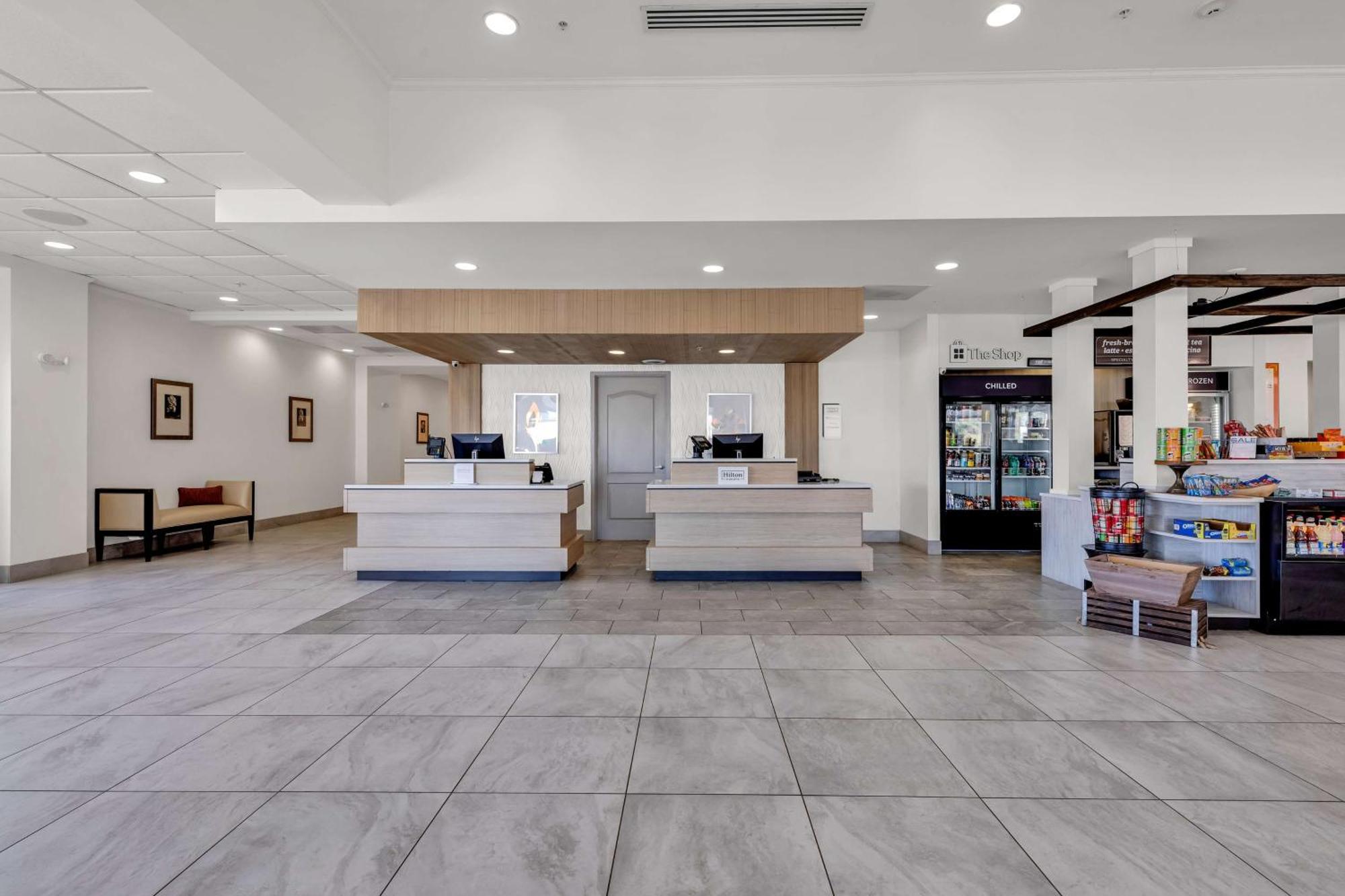 Hilton Garden Inn Myrtle Beach/Coastal Grand Mall Exterior photo