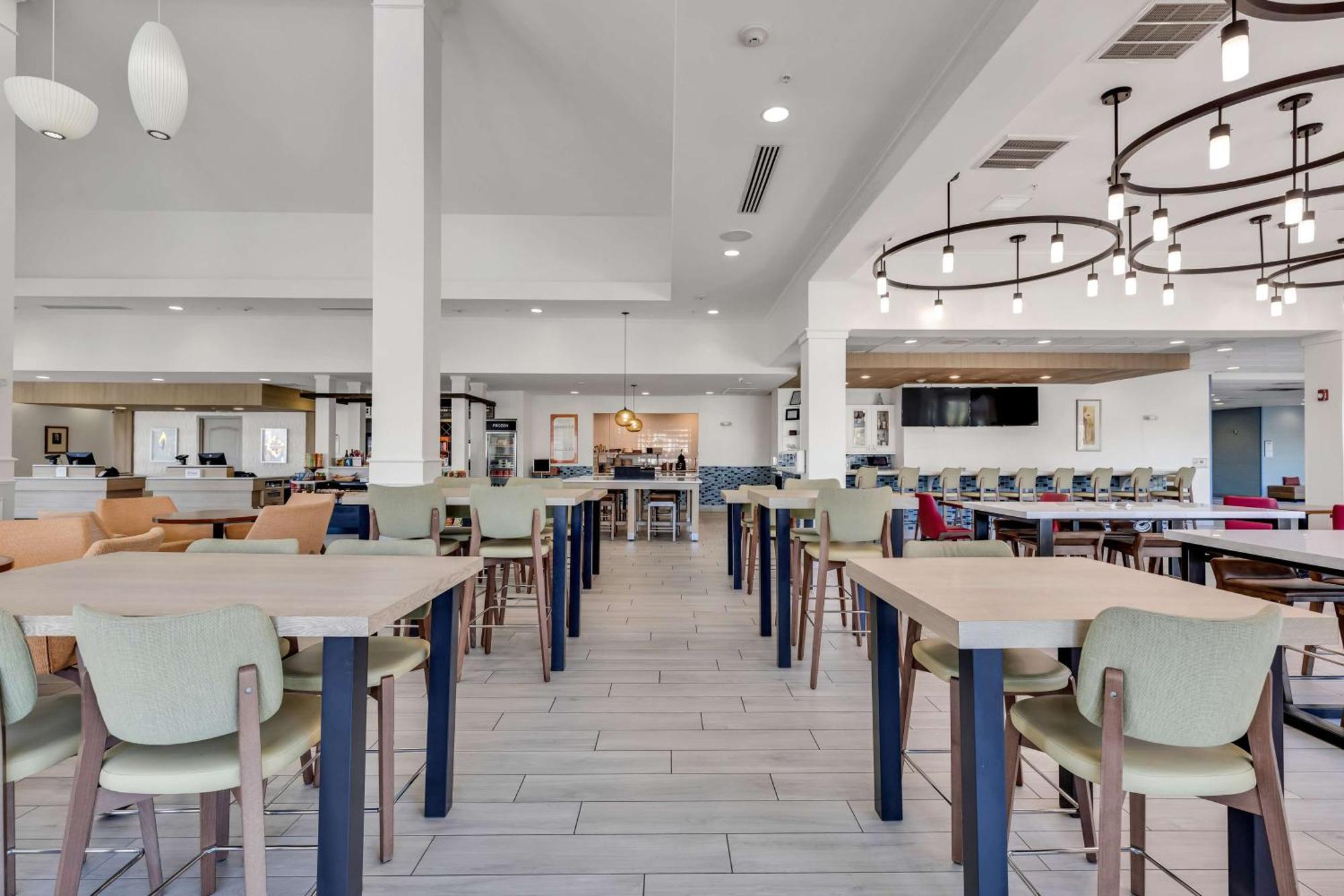 Hilton Garden Inn Myrtle Beach/Coastal Grand Mall Exterior photo