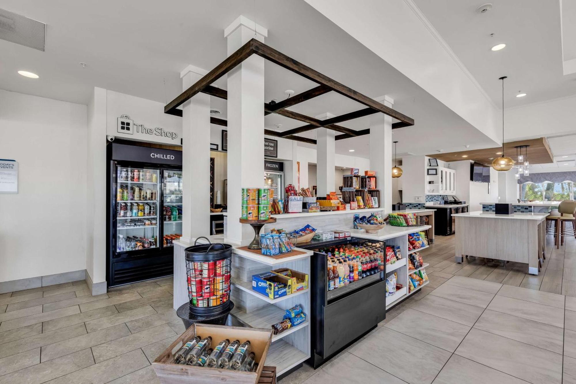 Hilton Garden Inn Myrtle Beach/Coastal Grand Mall Exterior photo