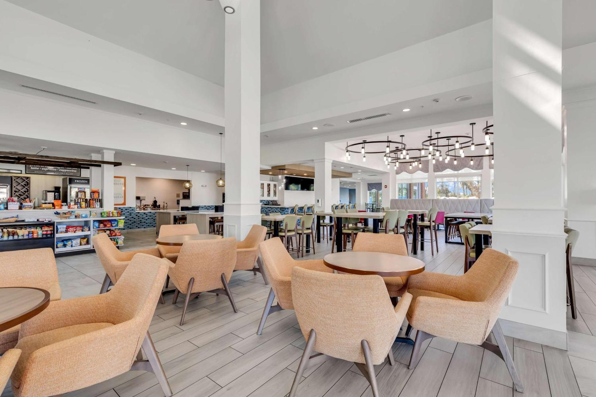 Hilton Garden Inn Myrtle Beach/Coastal Grand Mall Exterior photo