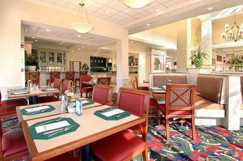 Hilton Garden Inn Myrtle Beach/Coastal Grand Mall Restaurant photo