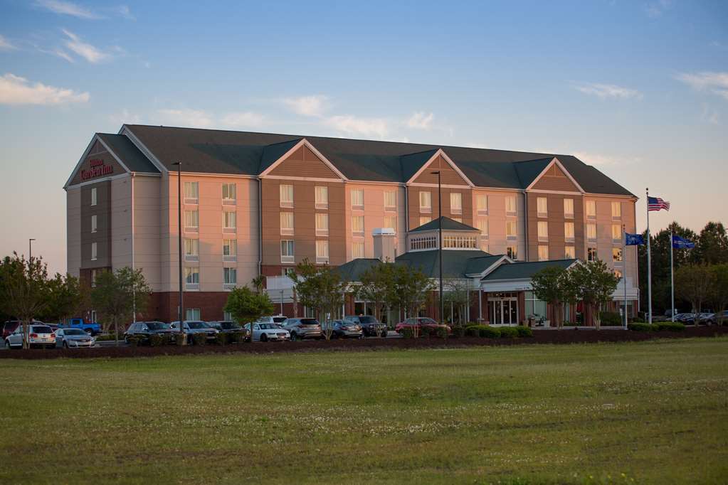 Hilton Garden Inn Myrtle Beach/Coastal Grand Mall Exterior photo